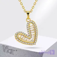 گردنبند قلب