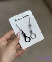 گردنبند ست دارک طناب دار