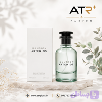 عطر ادکلن ایلوژن آرتمیوس Artemios ILLUSION 100ml مشابه لویی ویتون ایمجنیشن