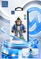 محافظ صفحه نمایش mrglassمدل Antistatic Glass شفاف/بدون حاشیه/مناسب برای گوشی موبایل iPhone 18Pro Max