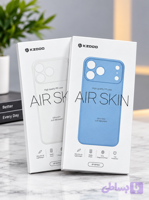 قاب گوشی اپل مدل KZDOO Air Skin مناسب آیفون 18 پرو