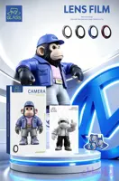 محافظ لنز دوربین mrglass مناسب برای گوشی موبایل Sam S26 ultra