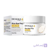 کرم آبرسان و روشن کننده برنج بیو اکوا 50 گرم