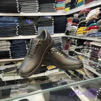 کفش چرم کار کلاسیک
