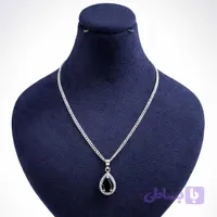آویز نقره