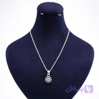 آویز نقره