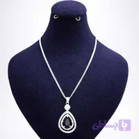 آویز نقره