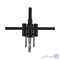 مته گردبر وودارد کد 01 سایز 120 میلیمتر