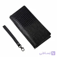 کیف دسته چکی لیزارد
