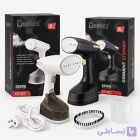 بخارگر دستی لباس دسینی مدل DS-825 توان 2800 وات
