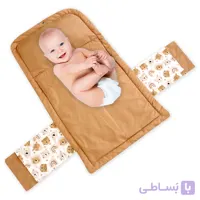 کیف زیرانداز تعویض نوزاد TDT6139