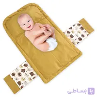 کیف زیرانداز تعویض نوزاد TDT6141