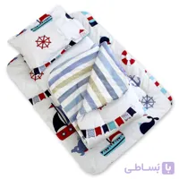 سرویس خواب سه تکه نوزادی مدل هوگو