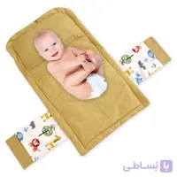 کیف زیرانداز تعویض نوزاد TDT6136