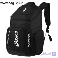 کیف کوله مدل سطلی مارک asics