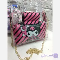 کیف ساک دخترانه فانتزی(پس کرایه)(ارسال سریع)