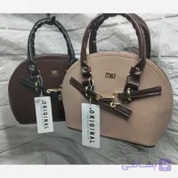 کیف ساک زنانه نیمگردMIU (پس کرایه)