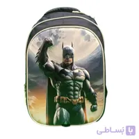 کیف خارجی مدرسه‌ای عکس برجسته