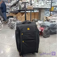 کوله دسته فلزی چرخدار(پس کرایه)