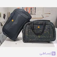 کیف مسافرتی چرخدار تراولی (پس کرایه)(ارسال سریع)