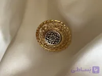 انگشتر ورشو رنگ ثابت زنانه