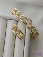 ست  بنگل و انگشتر  ونکلیف  مستر  زنانه