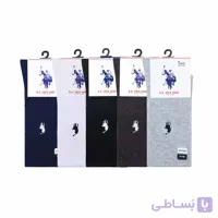 جوراب ساقدار اسپرت مردانه تاپیک برند POLO