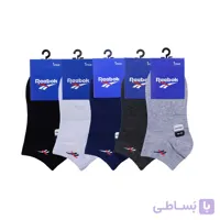 جوراب مچی اسپرت زنانه تاپیک برند REEBOK