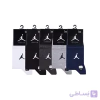 جوراب نیم ساق اسپرت زنانه تاپیک برند JORDAN