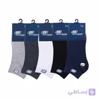 جوراب مچی اسپرت مردانه تاپیک برند SKECHERS
