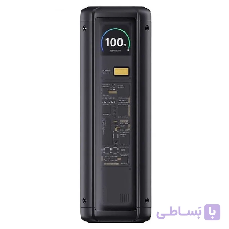 پاوربانک 212 وات شیائومی مدل P03MI ظرفیت 24500 میلی آمپر ساعت