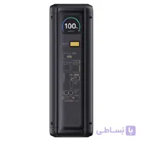 پاوربانک 212 وات شیائومی مدل P03MI ظرفیت 24500 میلی آمپر ساعت