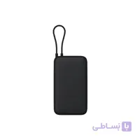 پاوربانک شیائومی ۲۰هزار میلی‌آمپری ۲۲.۵ وات (XIAOMI PowerBank 20mAh 22.5W PB2020MI)
