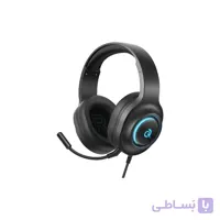 هدفون گیمینگ شیائومی کیو سی وای وی ۲۰۰ با کابل (QCY Gaming Headset Heroad V200 With Cable)