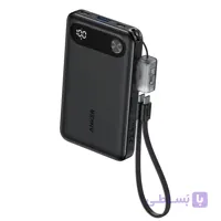 پاوربانک ۱۰۰۰۰ توان ۲۲.۵ وات انکر (Anker PowerBank A1257)