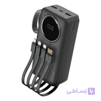 پاور بانک گرین لاین ۳۰۰۰۰ (Green Lion Power Pulse 30000mAh Power Bank GL-PX13)