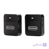 میکروفون تولید محتوا سارامونیک (Saramonic Blink100 B1 Microphone)