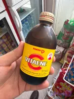 نوشابه گازدار پوکا ویتائین (ویتامین سی اورجینال) سرشار از ویتامین C + B2، B6 و نیاسین