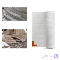 ذوب یخ و برف پله تاپسان