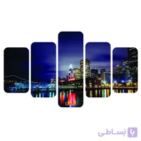 رادیاتور برقی پنلی تاپسان (5 پنل)