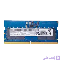 رم لپ تاپ راماکسل تک کاناله مدل RAMAXEL SODIMM DDR5 12G 4800MH