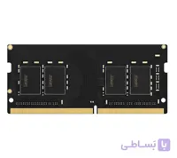 رم لپ تاپ لکسار تک کاناله مدل LEXAR SODIMM DDR4 8G 2666MH CL19