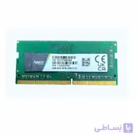 رم لپ تاپ تک کاناله اپیسر مدل APACER SODIMM DDR4 4G 3200MH
