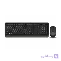 کیبورد و ماوس ای فورتک مدل A4TECH FG1010S