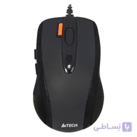 ماوس با سیم ای فورتک مدل  A4Tech N-70FX