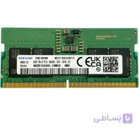 رم لپ تاپ سامسونگ تک کاناله مدل SAMSUNG M425R1GB SODIMM DDR5 8G 5600MH CL46
