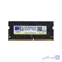 رم لپ تاپ توین موس دو کاناله مدل TWINMOS SODIMM DDR4 8G 3200MH