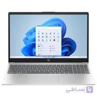 لپ تاپ 15.6 اینچ اچ پی مدل HP 15-FD0113DX Core i3-N305 / 8GB / 128GB / INTEL