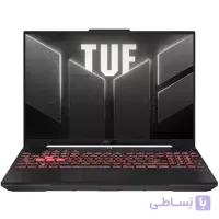 لپ تاپ ایسوس گیمینگ 16 اینچ مدل ASUS TUF Gaming A16 FA607NUG Ryzen7-7445HS / 16GB / 1TB /6G-RTX4050