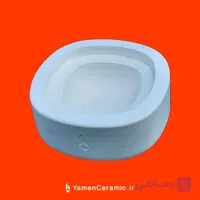 قالب گچی پیاله هفت سین سرامیک و سس خوری کد YN-14657G